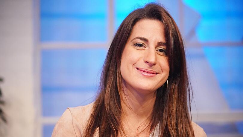 Gracia Baur arbeitet heute als Krankenschwester in der Schweiz. Gracia Baur arbeitet heute als Krankenschwester in der Schweiz.