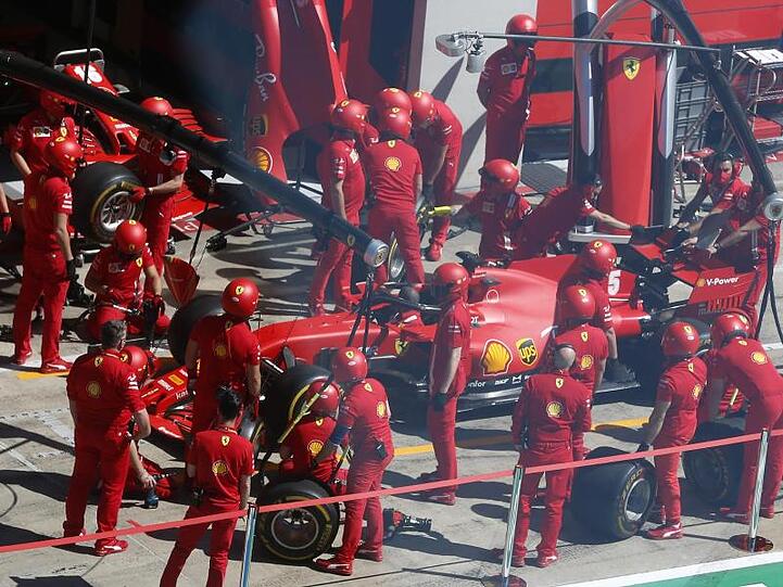 Die Formel 1 wird am 13. September auf der Ferrari-Rennstrecke in Mugello Station machen.