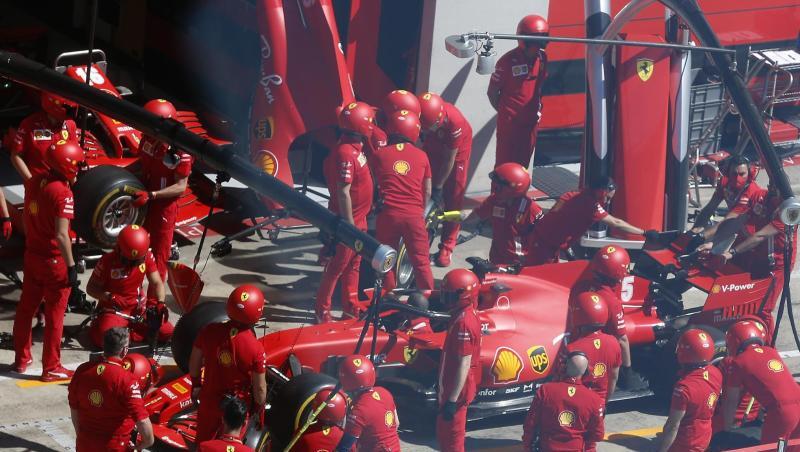 Die Formel 1 wird am 13. September auf der Ferrari-Rennstrecke in Mugello Station machen. Die Formel 1 wird am 13. September auf der Ferrari-Rennstrecke in Mugello Station machen.