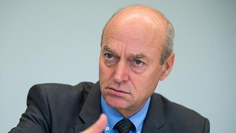 Der ehemalige BND-Chef Gerhard Schindler.