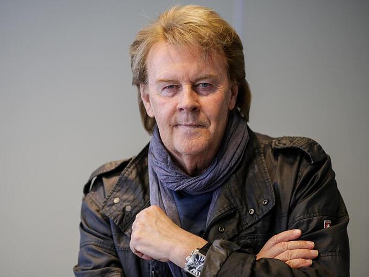 Howard Carpendale macht sich ernsthafte Sorgen.