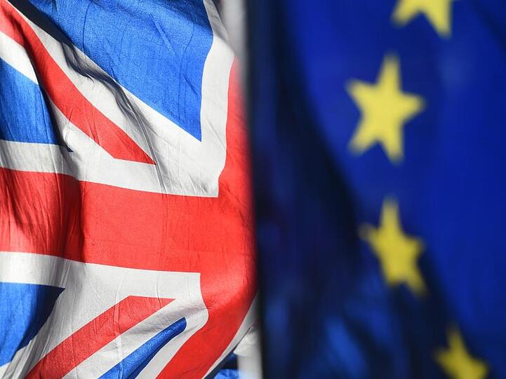 Die EU und Großbritannien verhandeln über Beziehungen nach dem Brexit.