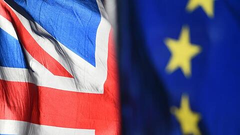 Die EU und Großbritannien verhandeln über Beziehungen nach dem Brexit.