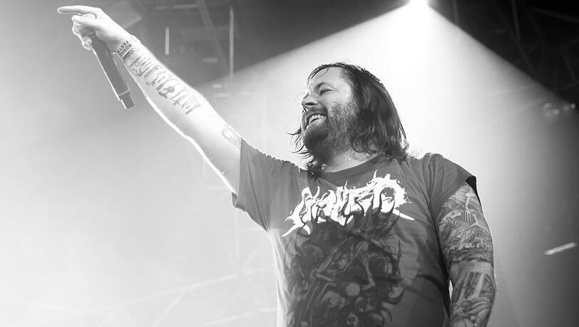 The-Black-Dahlia-Murder-Frontman Trevor Strnad ist mit 41 Jahren gestorben.