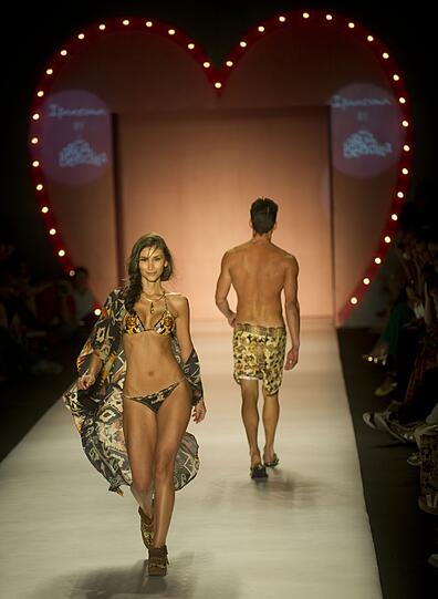 Fashion Week: Heiß, heißer, Medellin: So sexy ist der Sommer - Panorama - Abendzeitung München