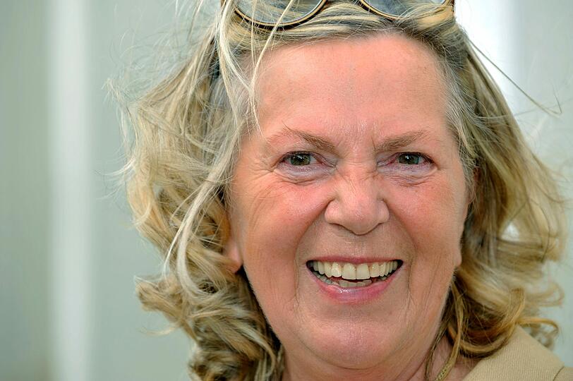 Bleibt unvergessen: Margit Bönisch (&dagger;73).