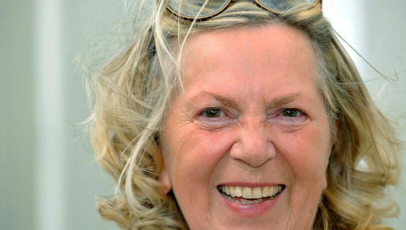 Bleibt unvergessen: Margit Bönisch (†73). Bleibt unvergessen: Margit Bönisch (†73).