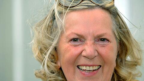 Bleibt unvergessen: Margit Bönisch (&dagger;73).