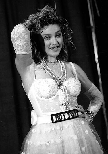 Happy Birthday, Madonna! Weitere Bilder der Queen of Pop.