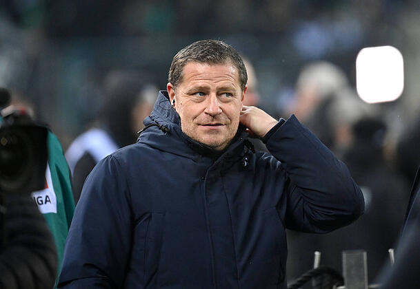 Bastelt eifrig am Bayern-Kader: Sportvorstand Max Eberl.