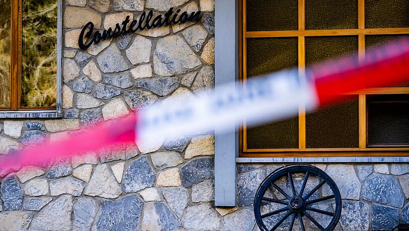 Seit 2019 fanden in der Bar keine der &uuml;blichen Brandschutzkontrollen statt. (Archivbild)