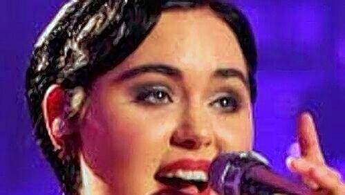 Wurde durch Dieter Bohlens TV-Castingshow „Deutschland sucht den Superstar“ (DSDS) zum Schlagersternchen : Vanessa Neigert aus Nürnberg. Wurde durch Dieter Bohlens TV-Castingshow „Deutschland sucht den Superstar“ (DSDS) zum Schlagersternchen : Vanessa Neigert aus Nürnberg.