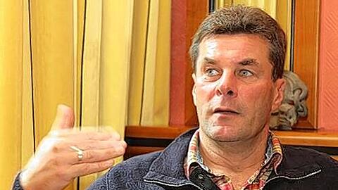 Ich habe die Aufgabe, den Club über den Strich zu bringen &ndash; das ist so reizvoll, wie Deutscher Meister zu werden&ldquo;: Dieter Hecking.
