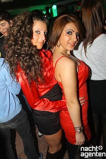 Crowns Saturday, am Samstag im "Crown's Club".