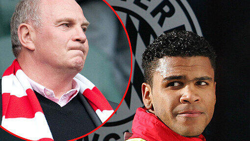 Am Dienstag sagte Hoeneß auf die Frage, was passiere, wenn Breno eines Tages – vorzeitig oder nicht – aus der Haft entlassen werde: „Breno wird deutschen Boden nicht erleben. Dann wird er aus dem Gefängnis direkt ins Flugzeug gesetzt und abgeschoben. Das ist schade, aber so ist die Welt.“ Am Dienstag sagte Hoeneß auf die Frage, was passiere, wenn Breno eines Tages – vorzeitig oder nicht – aus der Haft entlassen werde: „Breno wird deutschen Boden nicht erleben. Dann wird er aus dem Gefängnis direkt ins Flugzeug gesetzt und abgeschoben. Das ist schade, aber so ist die Welt.“