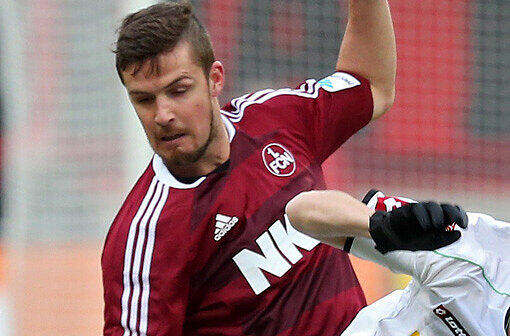 Die Verantwortlichen des 1. FCN hoffen auf eine schnelle Genesung von Per Nilsson.
