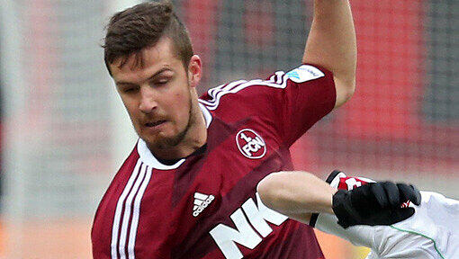 Die Verantwortlichen des 1. FCN hoffen auf eine schnelle Genesung von Per Nilsson.
