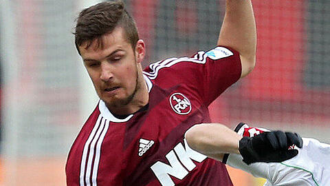 Die Verantwortlichen des 1. FCN hoffen auf eine schnelle Genesung von Per Nilsson.