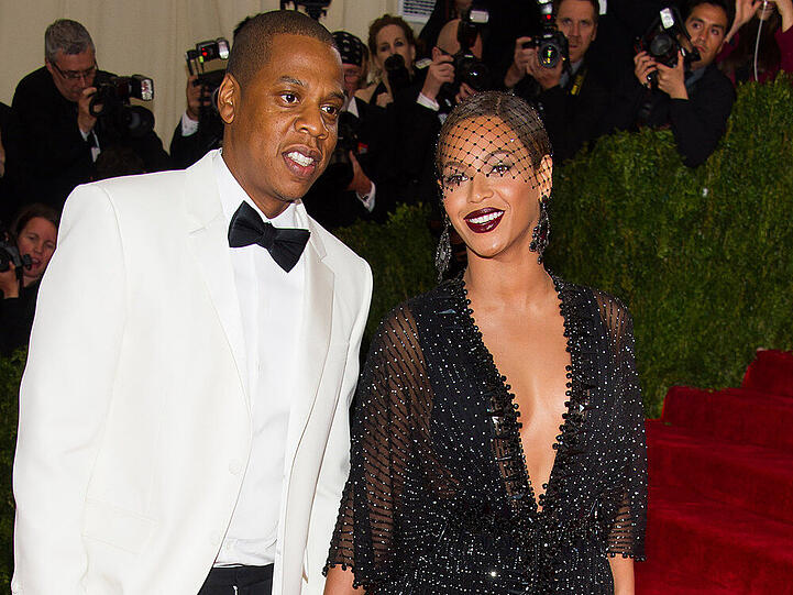 Beyoncé und Jay Z sind immer für eine Überraschung gut