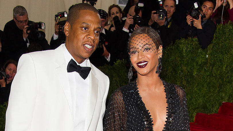 Beyoncé und Jay Z sind immer für eine Überraschung gut Beyoncé und Jay Z sind immer für eine Überraschung gut