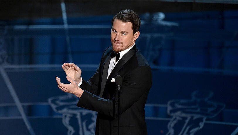 Applaus für den ehrlichen Finder: Hollywood-Star Channing Tatum bei den diesjährigen Oscars Applaus für den ehrlichen Finder: Hollywood-Star Channing Tatum bei den diesjährigen Oscars