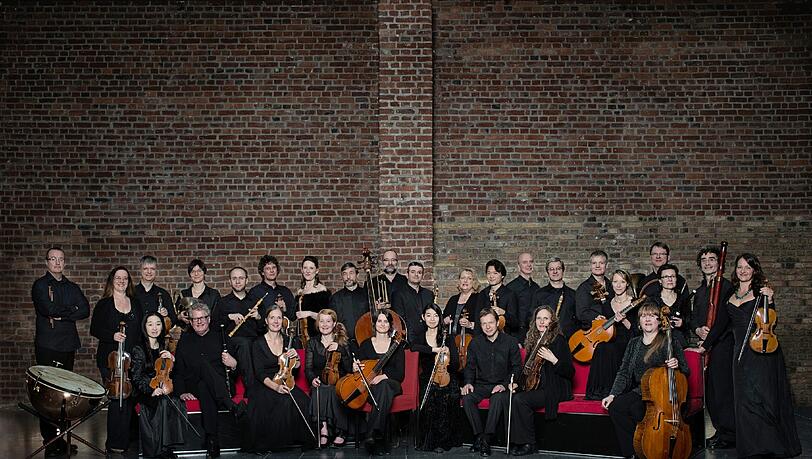 Das Originalklangensemble Concerto Köln Das Originalklangensemble Concerto Köln