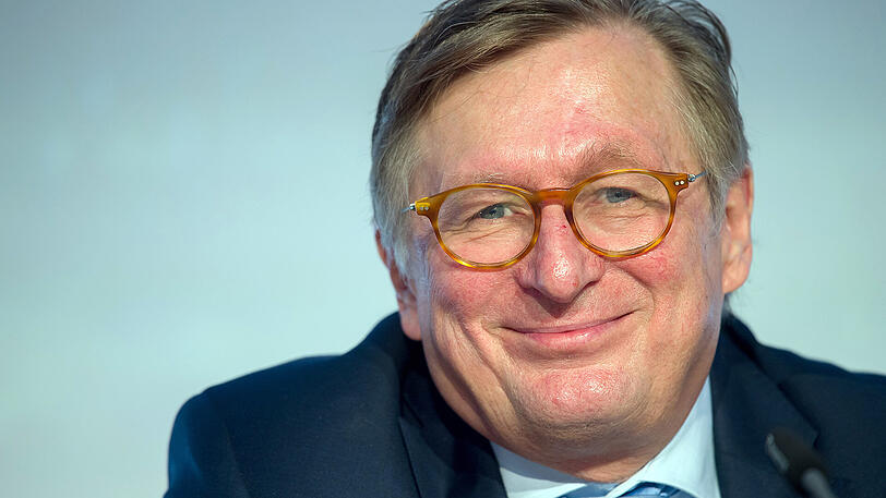 Der Vorsitzende der Flughafen-Geschäftsführung Michael Kerkloh ist auf Platz zwei im Gehaltsranking. 2016: 497.000 €, 2015: 489.000 €, 2014: 446.000 €