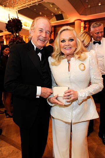 Max Schatzer und Frau Gundula