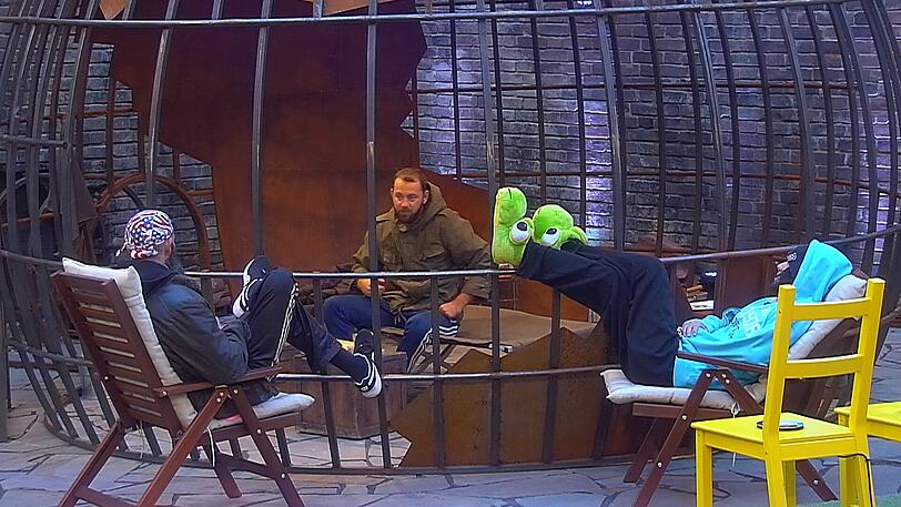 Das erlebten die Big-Brother-Bewohner in Woche 1: Die Bilder