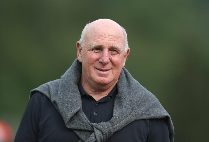 Der ehemalige Fussball-Manager Dieter Hoeneß.