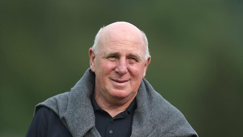 Der ehemalige Fussball-Manager Dieter Hoeneß.