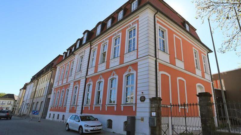 Das bayerische Verwaltungsgericht Ansbach. Foto: Karl-Josef Hildenbrand
