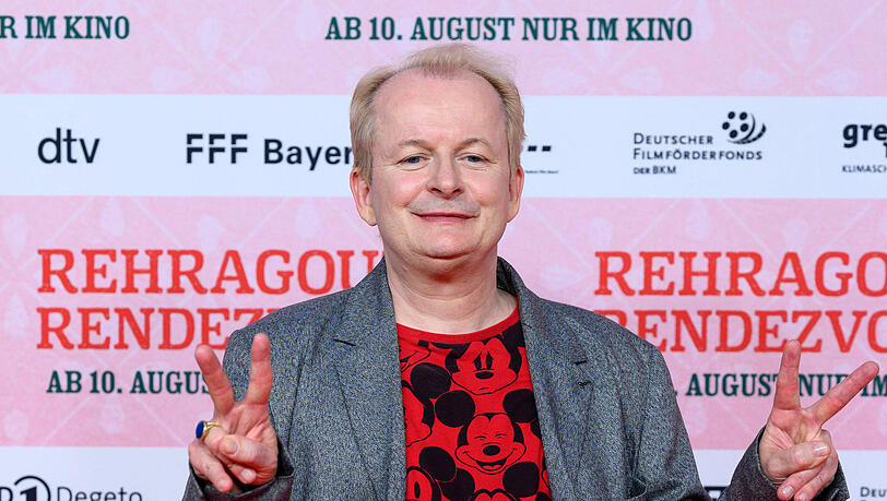 Schauspieler Rüdiger Bach hofft auf gutes Oster-Wetter. Schauspieler Rüdiger Bach hofft auf gutes Oster-Wetter.