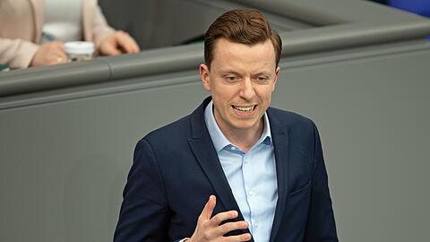 Laut Außenpolitiker Adis Ahmetović hat die Wortwahl in der SPD-Fraktion für Irritation gesorgt. (Archivbild)