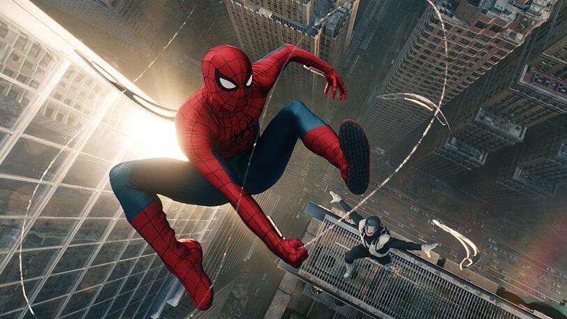 "Spider-Man: Brand New Day" startete enorm erfolgreich in den Kinos.
