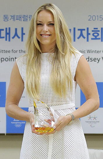 Lindsey Vonn