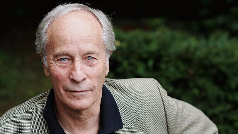 Der amerikanische Autor Richard Ford. Der amerikanische Autor Richard Ford.