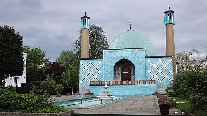 Die Blaue Moschee (Archivfoto)