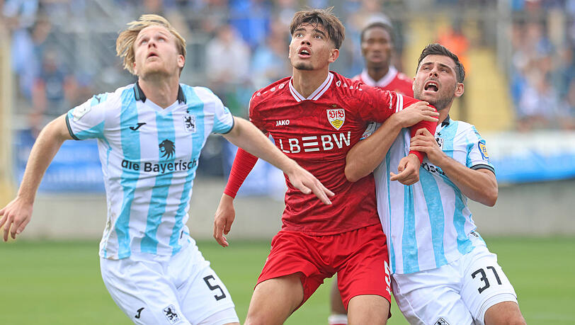 In der Hinrunde trennten sich beide Teams mit einem 1:1.