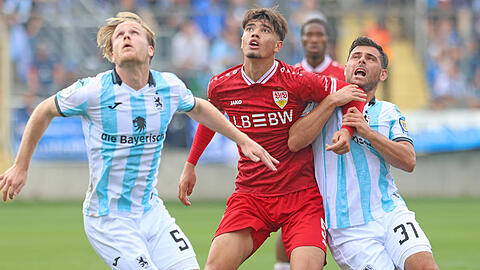 In der Hinrunde trennten sich beide Teams mit einem 1:1.