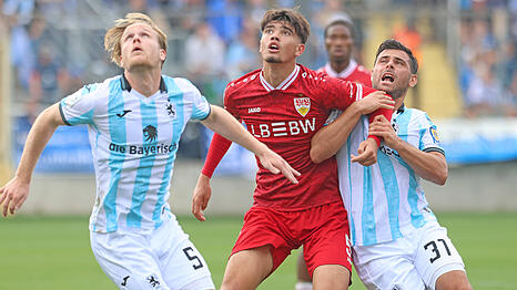 In der Hinrunde trennten sich beide Teams mit einem 1:1.