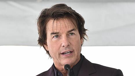 Tom Cruise ist ein gro&szlig;er Fan von "Die Odyssee".