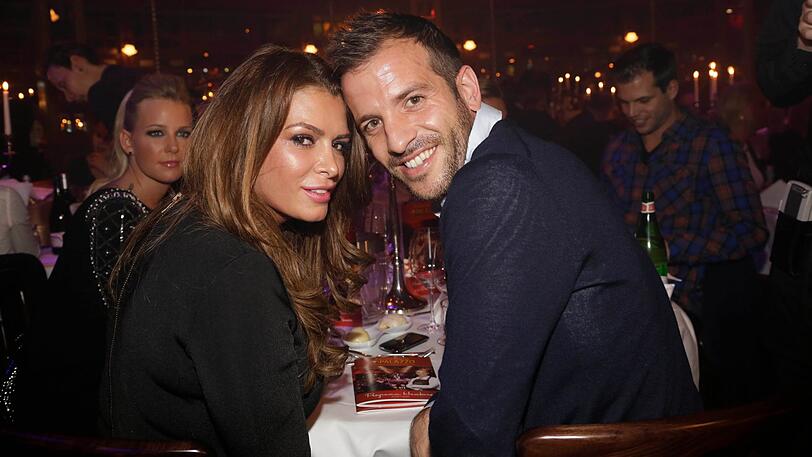 Sabia Boulahrouz und Rafael van der Vaart sind seit August 2015 offiziell getrennt.
