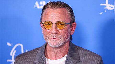 Daniel Craig will mehr Zeit mit seiner Familie verbringen.