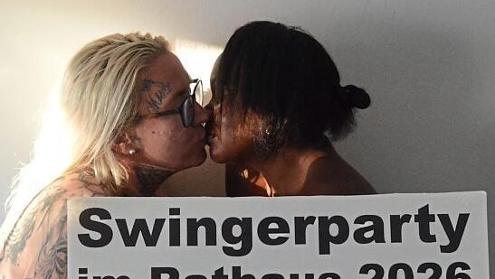 Es ging wohl zur Sache, das zeigen Ferrats Aufnahmen. Es ging wohl zur Sache, das zeigen Ferrats Aufnahmen.