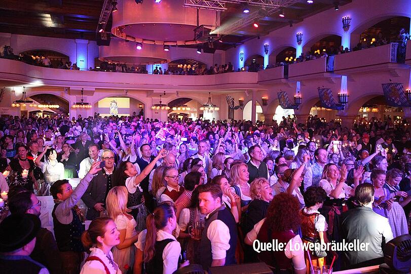 Alle Bilder vom Filserball 2016 zum Durchklicken