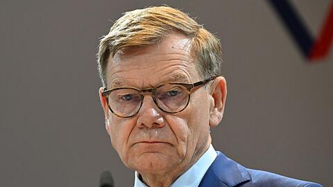 Au&szlig;enminister Johann Wadephul (CDU) sieht die angek&uuml;ndigte Schlie&szlig;ung der Goethe-Institute in Russland als Verlust f&uuml;r die gegenseitigen Beziehungen.