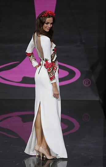Paulina Krupinska, Miss Polen 2013