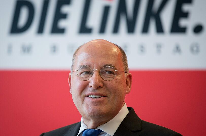 Platz 43: Rechtsanwalt Gregor Gysi(LINKE), 97.000 bis 177.500 €.