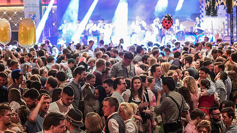 Am 10. März startet das Starkbierfest auf dem Nockherberg wieder. (Archivbild)